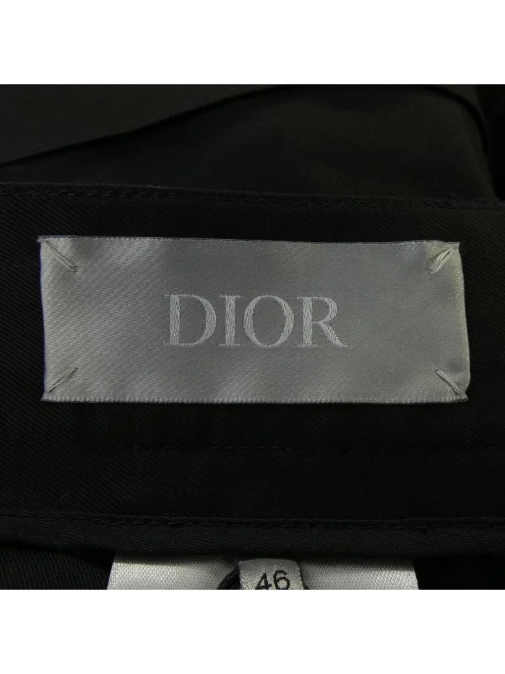 Dior Shorts Black